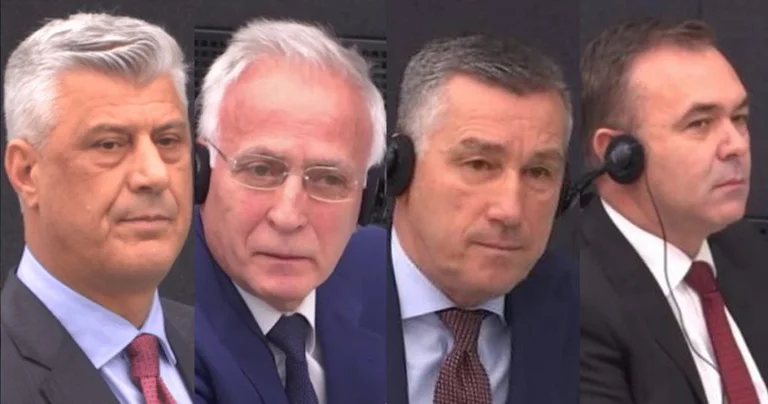 KMDLNJ: Traitement antidignistique des détenus par un tribunal spécial