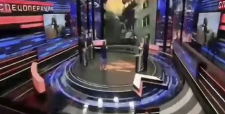 Télévision d'État russe: “a commencé la troisième guerre mondiale”