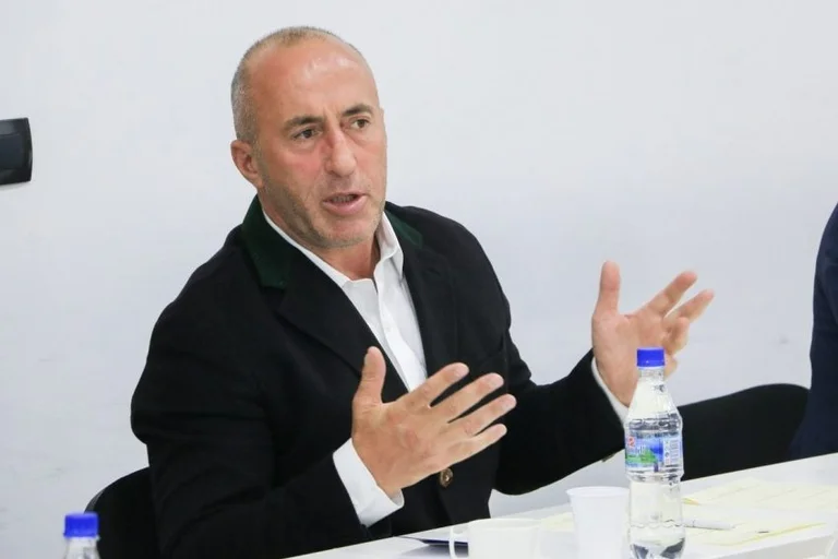 Haradinaj répond à Haki Abaz: Depuis 1990, je suis sous le contrôle de la Serbie