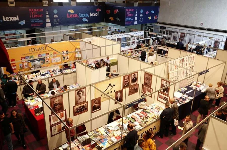 Retours au salon du livre après deux ans d'absence