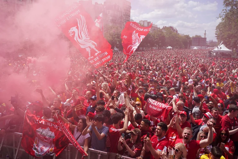 U n EFA mener une enquête indépendante sur le chaos avant la finale de la Ligue des Champions