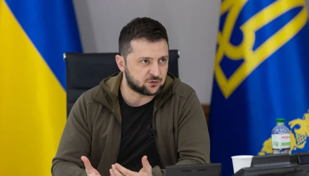 Zelensky appelle l'UE à imposer de nouvelles sanctions à la Russie