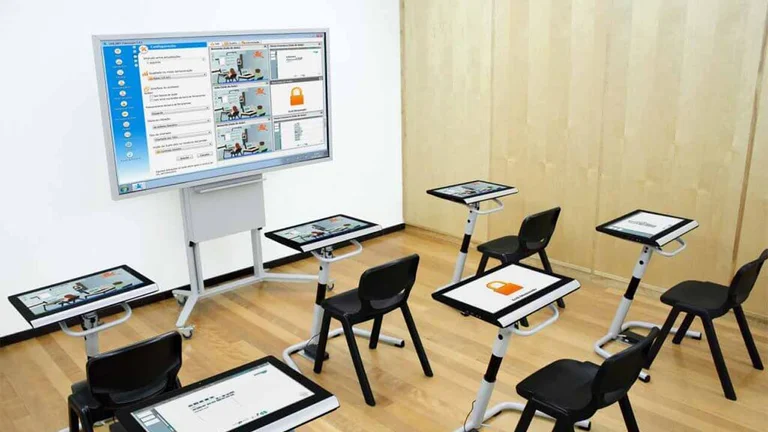 Edad Digital, donde están las escuelas de Pristina