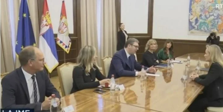 Von Croamon à Belgrade: le Kosovo doit faire partie de l'UE