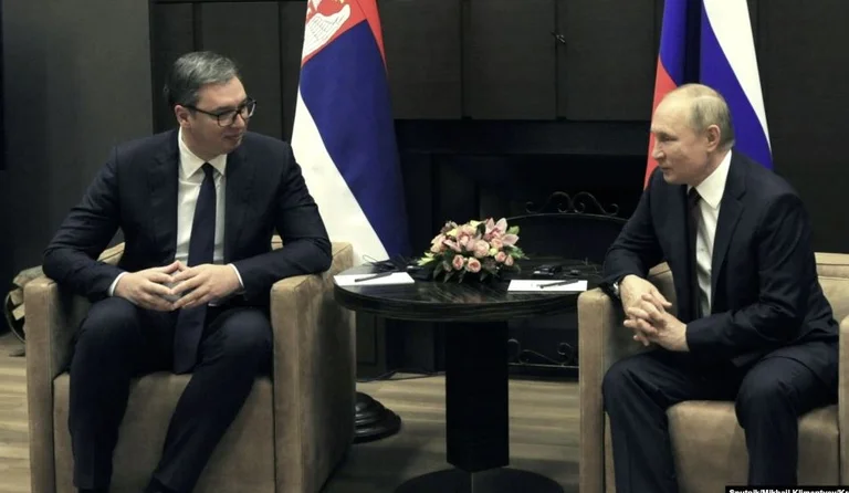 EU reacts to continuing proximity between Serbia, Russia