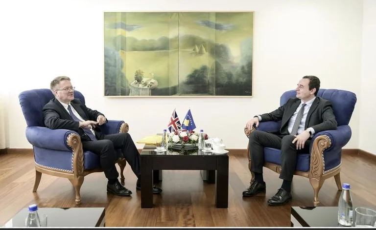 Abbott Kurt discute des possibilités de coopération dans l'économie et la culture
