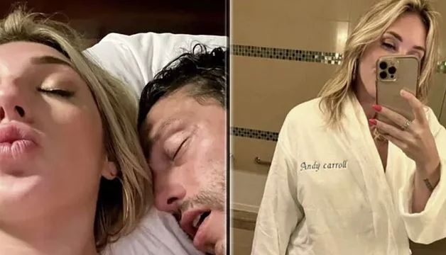 Liverpool's former player was photographed in bed with two women just days before his wedding.