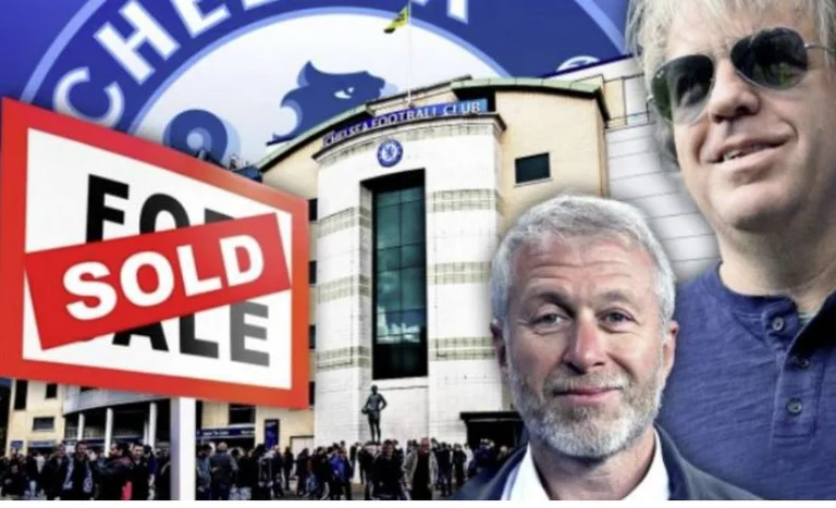 “Chelsea finit par vendre le club anglais