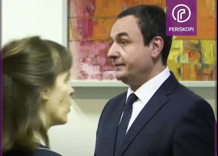 Quand Kurt fera-t-il rapport au Parlement sur le dialogue? Personne ne sait