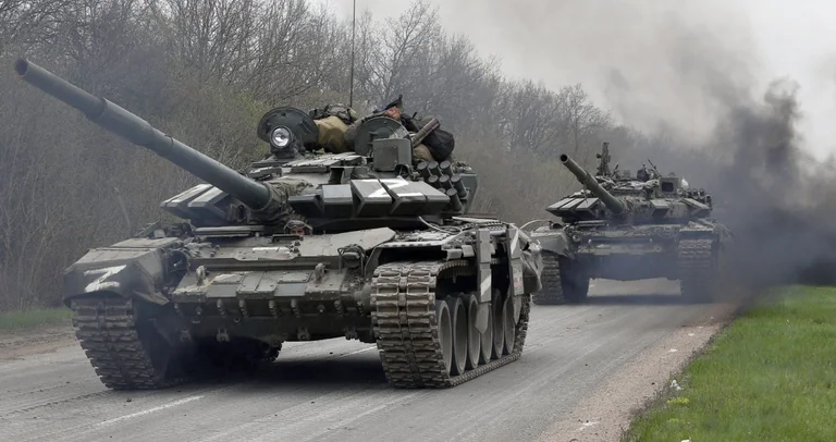 Les forces russes avancent à Severodonnetsk