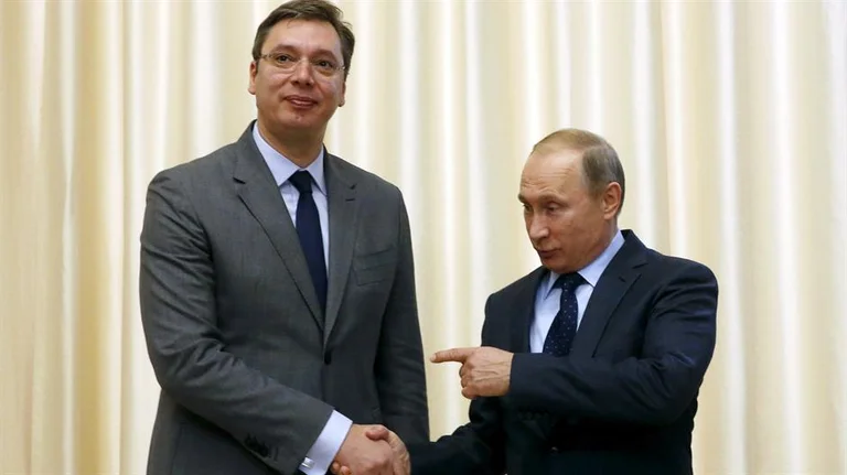 Analystes serbes : La Russie utilisera le gaz comme outil pour l'obligation politique envers la Serbie