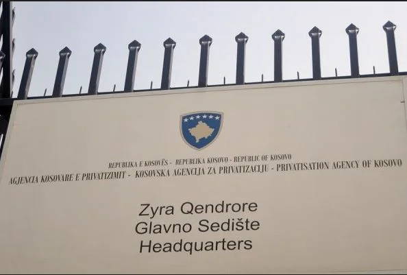 AKP retourne aujourd'hui à l'ancienne entreprise Agrokosova
