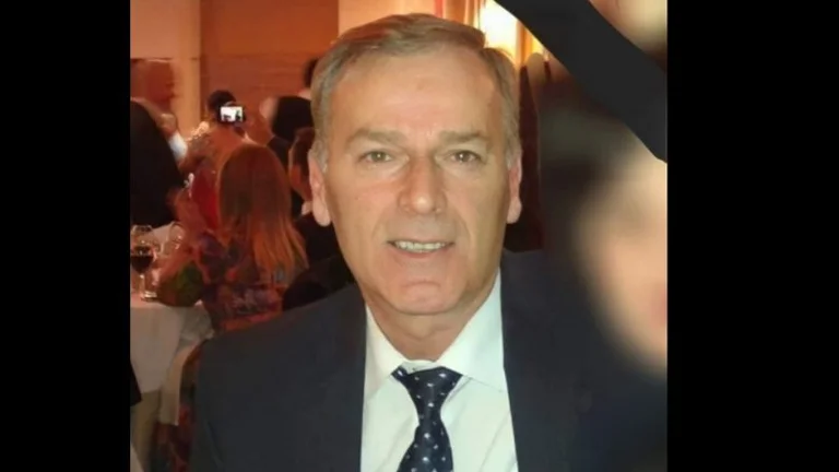 Lieutenant de police du Kosovo Fehmi Bucaliu Dies