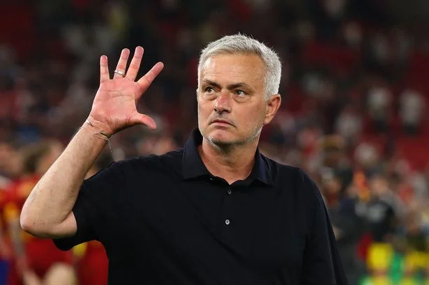 Morainho pour Rome: Il n'y a que 11 personnes qui jouent au football, ce n'est pas ce que font les Einstein du football.