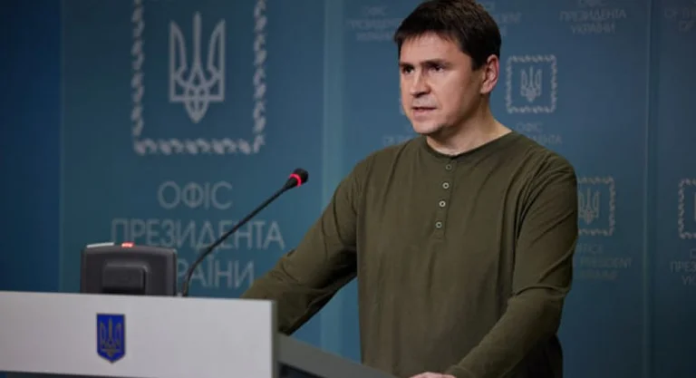 L'interdiction de la Russie est une mission mondiale, dit le conseiller présidentiel ukrainien