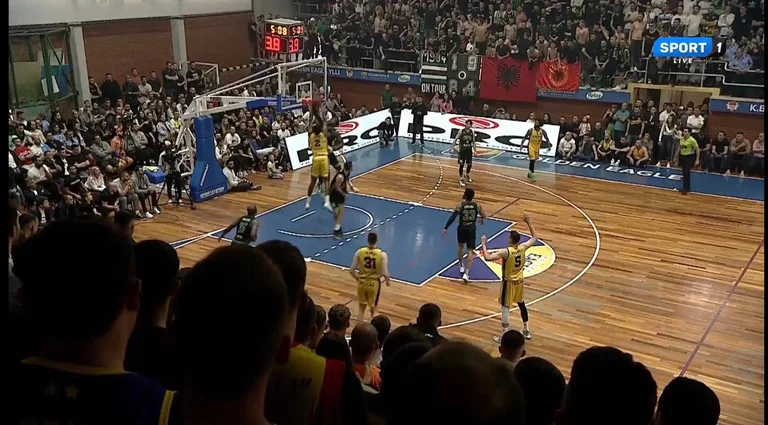 Trepca gagne la star à Suhareka, il reste un dernier match
