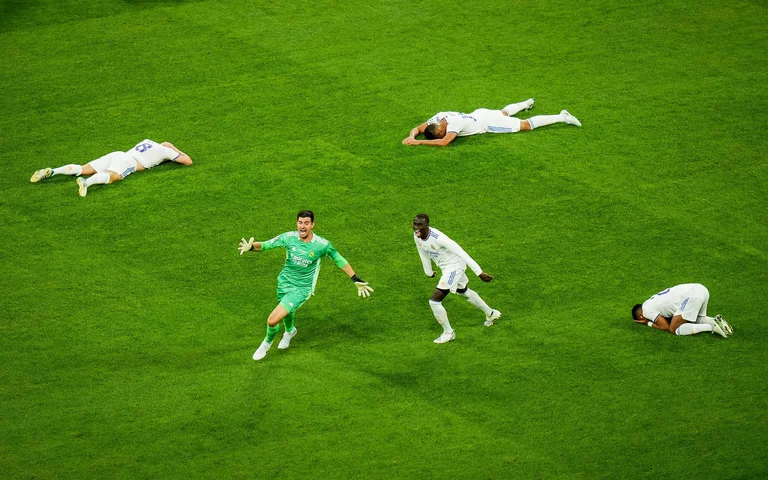 Le Real Madrid réalise le sac d'argent après le triomphe de la Ligue des Champions