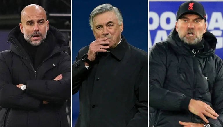 Anceplotti: Es war einfacher auf Liverpool als auf Man City, Chelsea und SPG.
