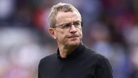 Que s'est-il passé ? Ralph Rangnick sort avec l'automatisme de Man United