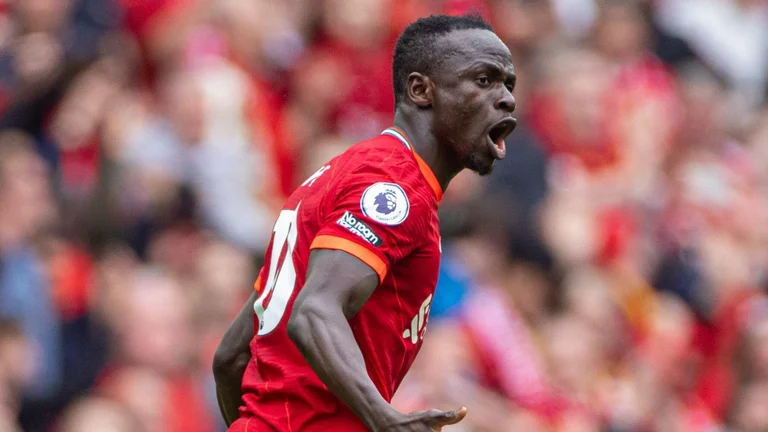 Mane quitte Liverpool, c'est sa prochaine équipe.