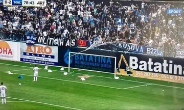 Polizei startet Untersuchungen über Schäden an den Sitzen im Stadion “Zahir Pajaziti”