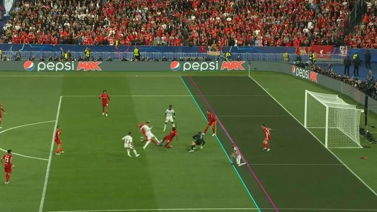 Expert de référence : C'est pourquoi le but de Real de Liverpool a été annulé