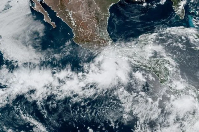 La tempête tropicale Agatha se forme dans le sud du Mexique