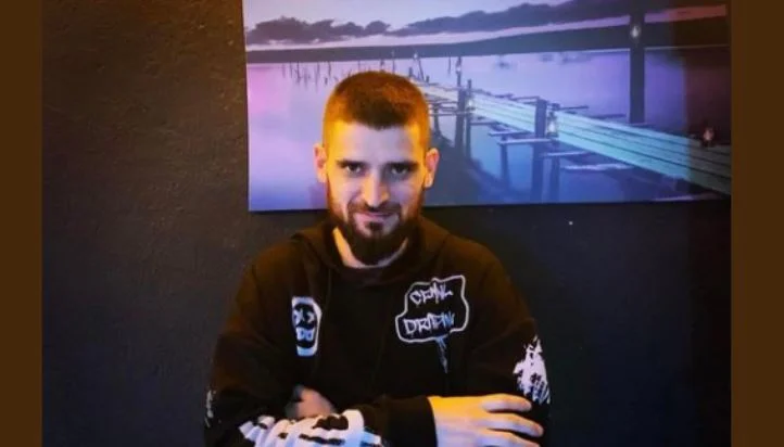 This is the young man who was killed at Ferizaj.