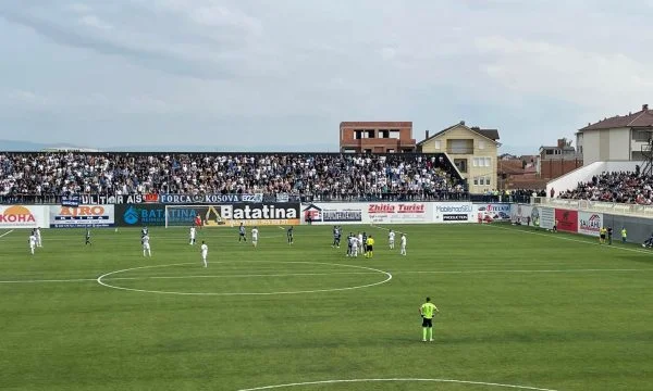 Malishevo reste à Superleague