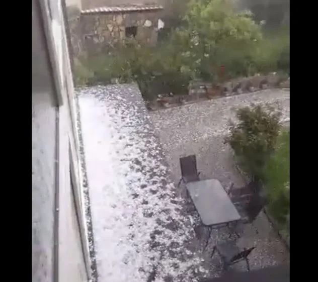 Slumber à Opoje, les images émergent