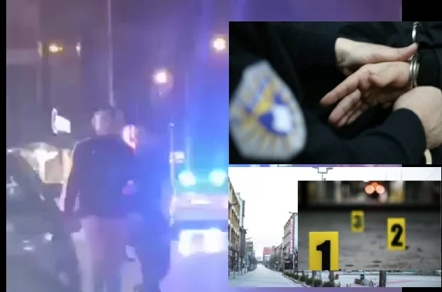 La police développe sur le meurtre de 30 ans à Ferizaj