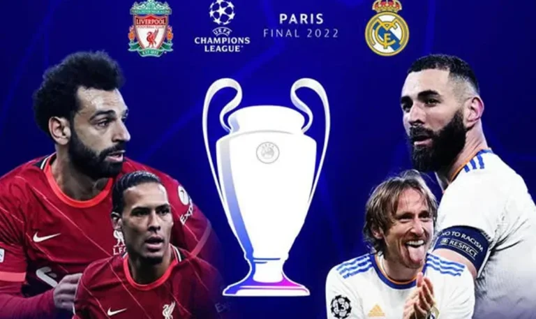 Formations officielles: Livepool '% Real Madrid