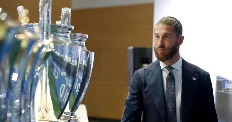 Sergio Ramos: Si Real gagne Champions Je célébrerai avec eux à Madrid