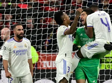 Niemand wie Real, wird 14-mal europäischer Champion und macht wieder Spaß mit Liverpool im Finale.