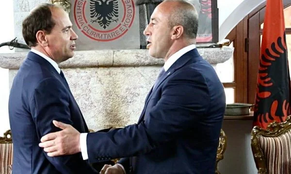 Haradinaj: Bujar Nishani restera toujours un leader de l'intégrité