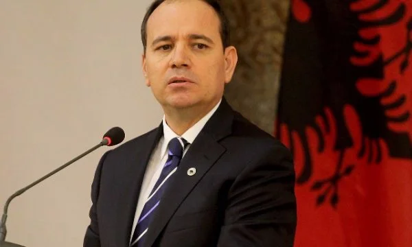 Première réaction du gouvernement : Le repos dans la paix Président Nishani