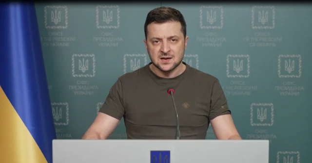 Zelensky, Evropës: Vepruat shumë vonë për të ndalur Rusinë