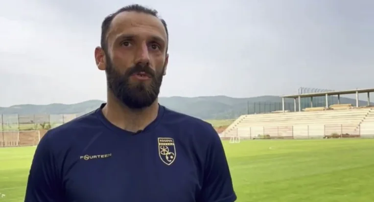 Muriqi parle du match de Chypre : ce n'est pas facile, je m'attends à ce que le “wards” remplisse le stade.