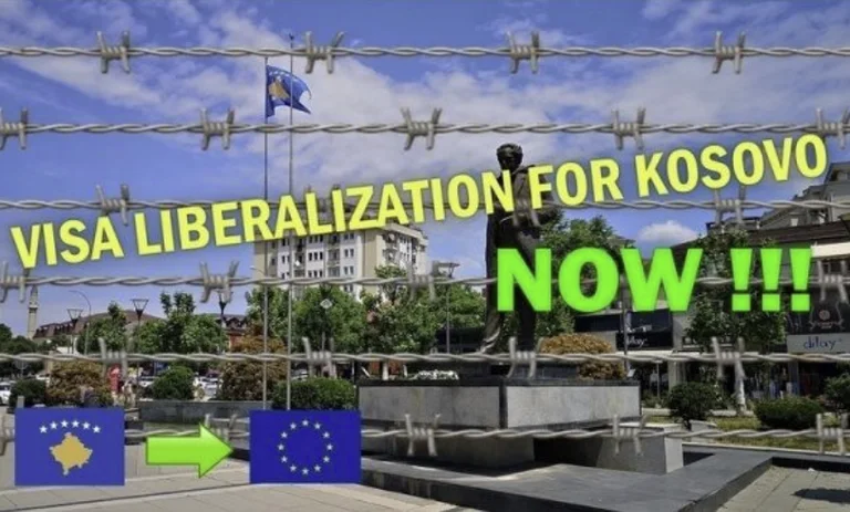 EU official starts petition for visa liberalisation for Kosovo
