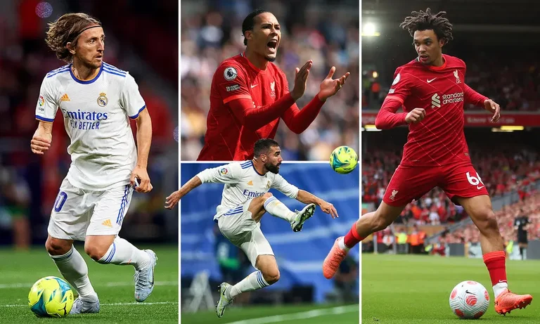 Physique, chaos et Carvaal: Où placer le match Livepool-Real Madrid