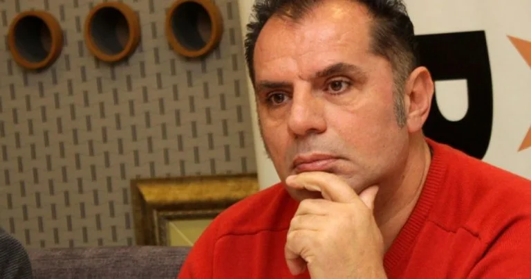 Sécurise Gerjaliu pour retirer Trust : La gorge est le frère de la mer