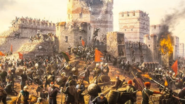 La chute de Constantinople et les débats du 16ème siècle sur la forme de l'occupation de la ville