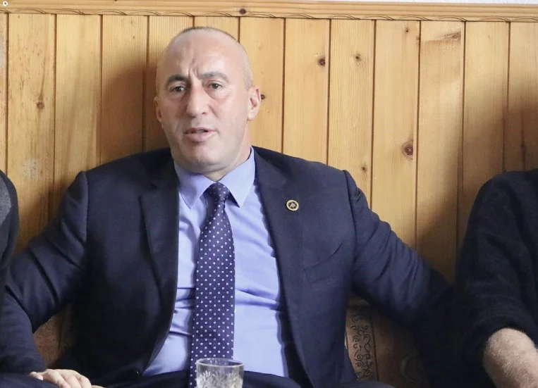 Qu'est-ce qui se passe ? Haradinaj, qui a privatisé des centaines d'hectares de terres, maintenant contre les privatisations VV