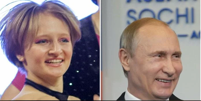 Mirror: Putin aims to establish his dance daughter as party leader