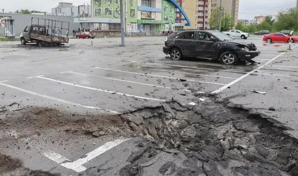 Russia attacks Kharkivin, two weeks after life began to return to normal