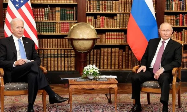 L'appel de Poutine à lever les sanctions en échange de céréales vient des États-Unis