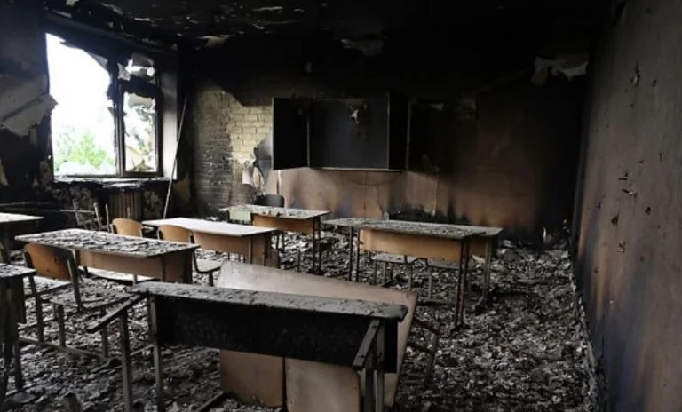 Combats exacerbés en Ukraine, une situation grave dans la région de Donba