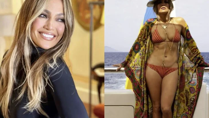 Huit habitudes alimentaires qui font Jennifer Lopez regarder merveilleux à l'âge de 52 ans