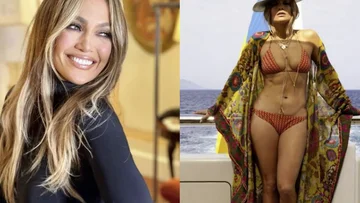 Eight eating habits that make Jennifer Lopez look wonderful at age 52