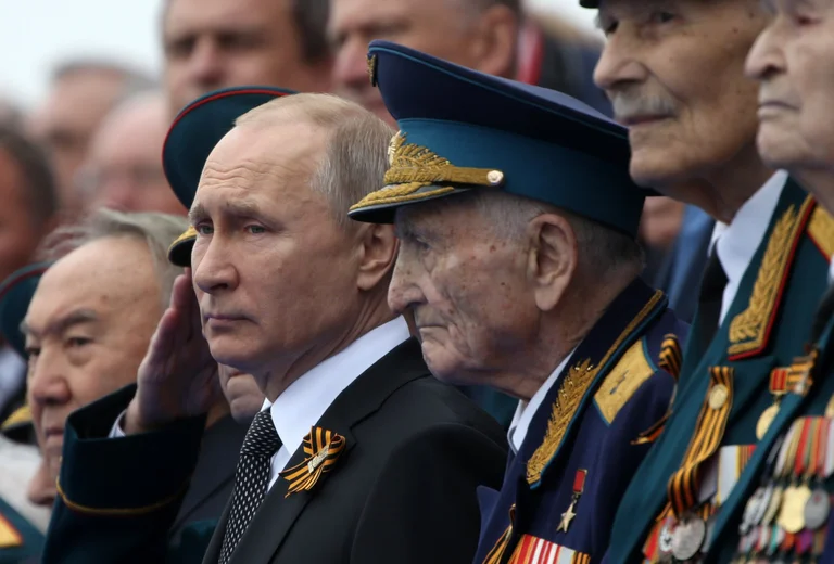 Russian veterans, Putin: Admit We have failed Ukraine